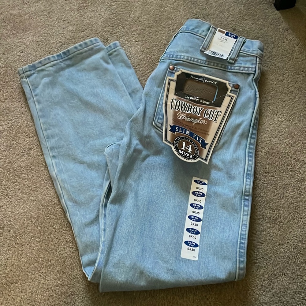 Wrangler Jeans